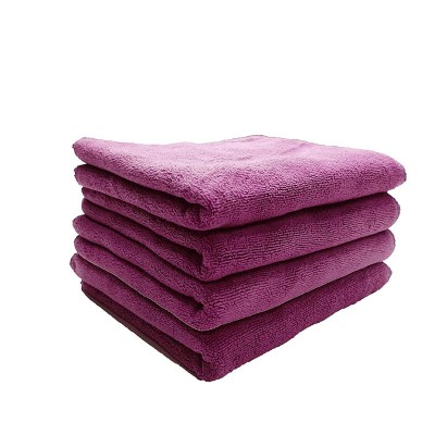 super absorbent 80%polyester 20%polyamide microfiber towels cleaning cloth