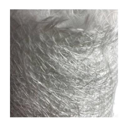 Fiberglass Mass Production Chopped Strand Glass Fiber Mat For Flat Bottom Boat