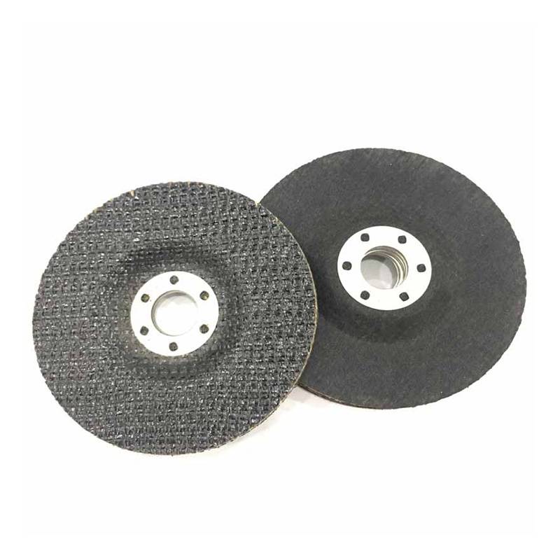 Abrasive Tools Grinding Disc Tool Wheels For 125mm 145pc Rotary Accessories Horse Flap Sanding Wheel Woven Fibre Backing Plate