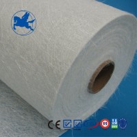 FIBERGLASS CHOPPED STRAND MAT 150G