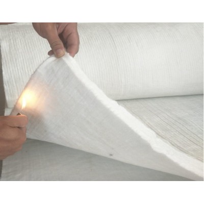 Fireproof Heat Insulation Insulation Needle Felting Mat Wool E Fiberglass