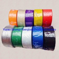 Bulked Fiberglass Woven Tape Used for Insulation